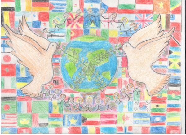 Art for Peace picture