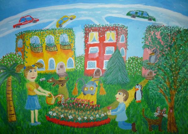 Art for Peace picture