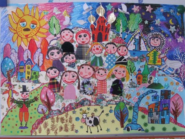 Art for Peace picture