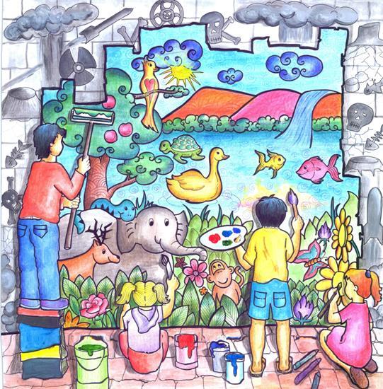 Art for Peace picture