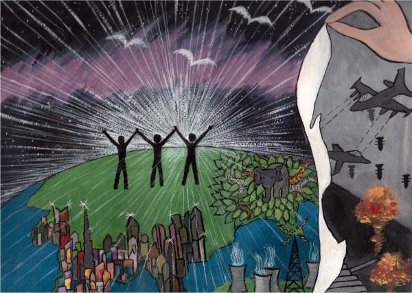 Art for Peace picture