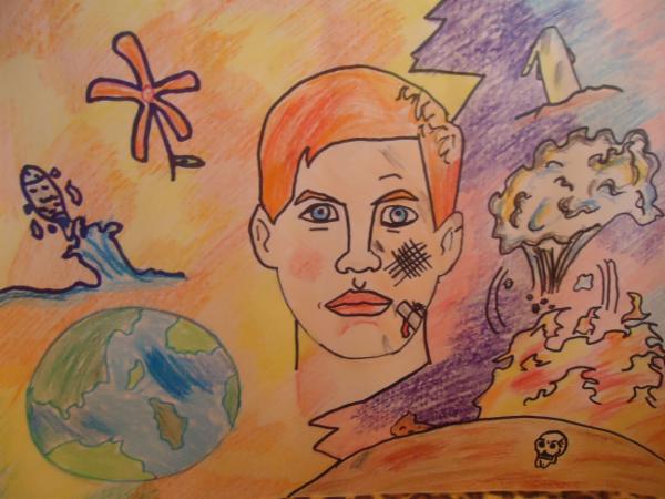 Art for Peace picture