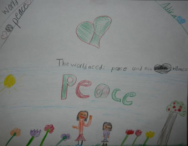 Art for Peace picture