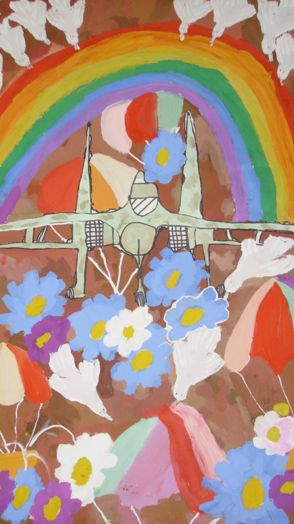 Art for Peace picture