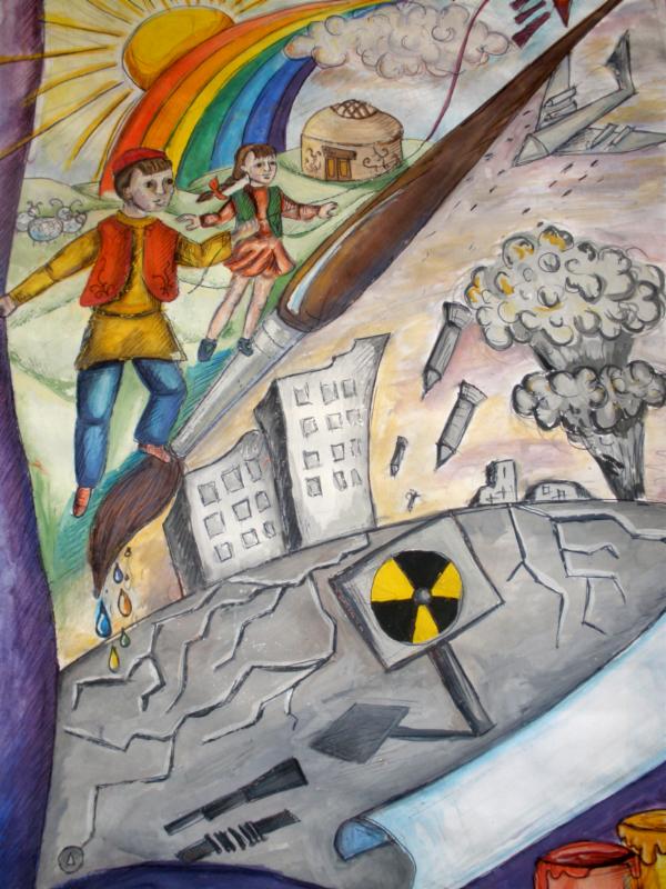 Art for Peace picture