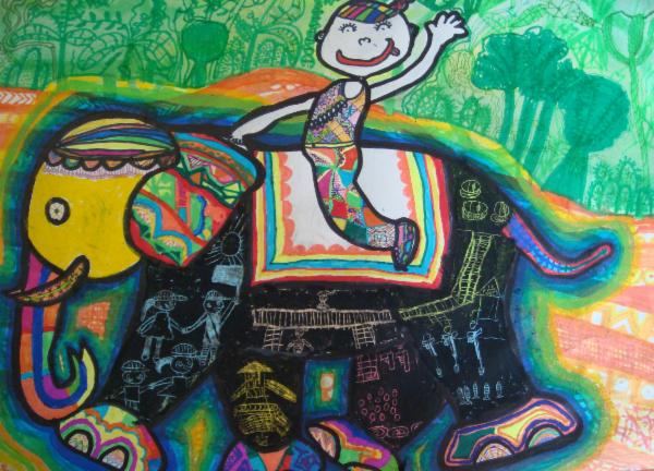 Art for Peace picture