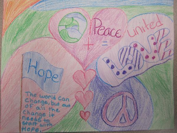 Art for Peace picture