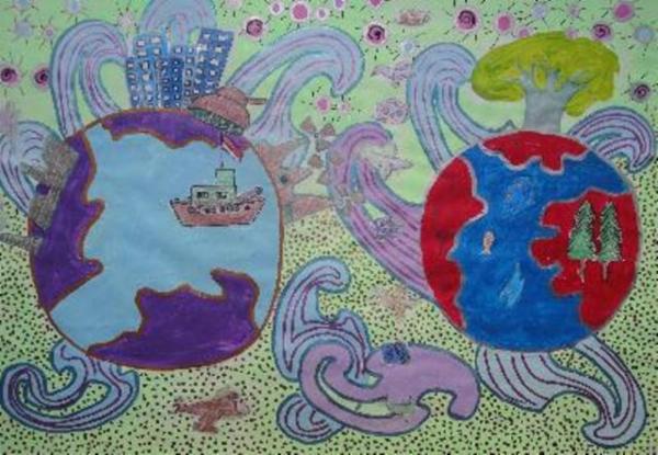 Art for Peace picture