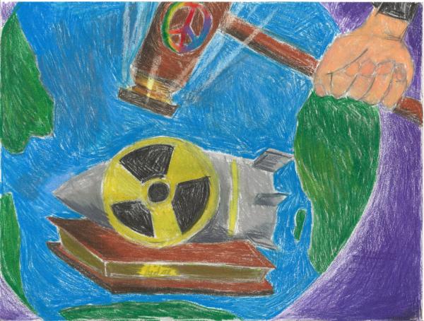Art for Peace picture