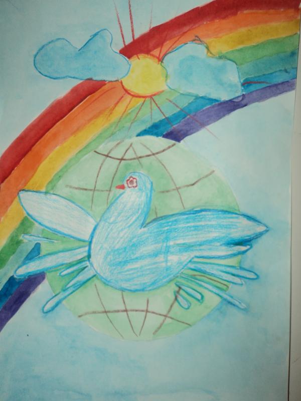 Art for Peace picture