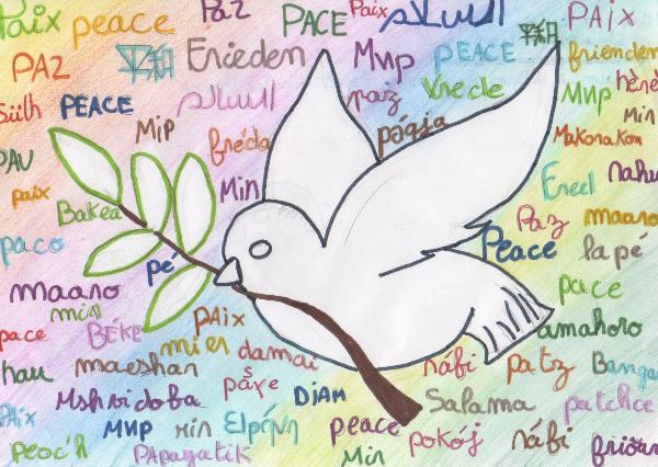 Art for Peace picture