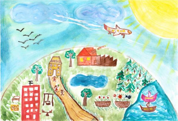 Art for Peace picture