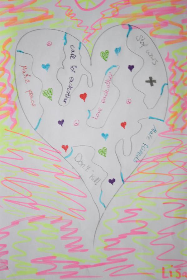 Art for Peace picture