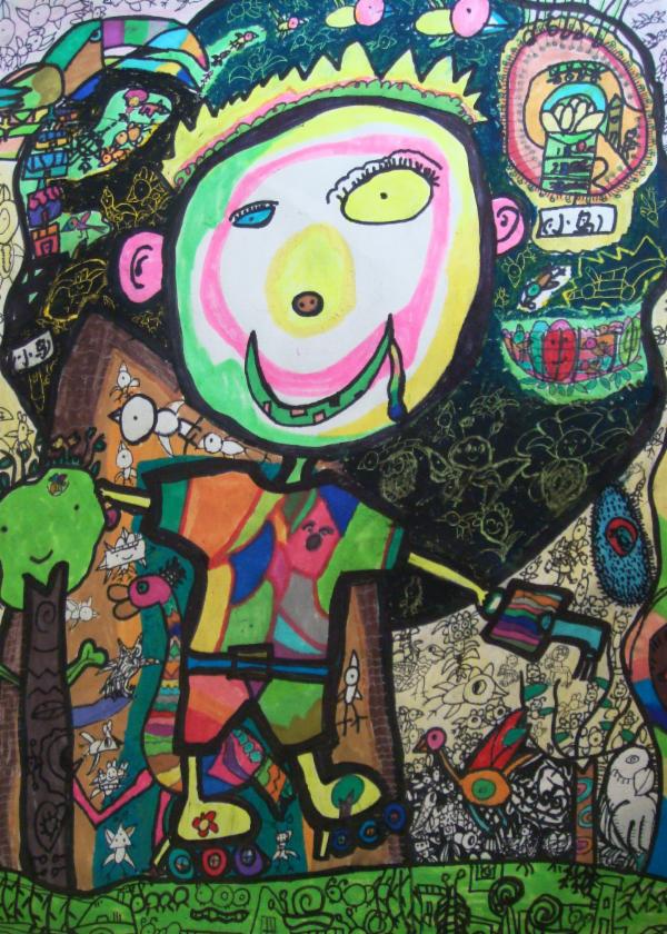 Art for Peace picture