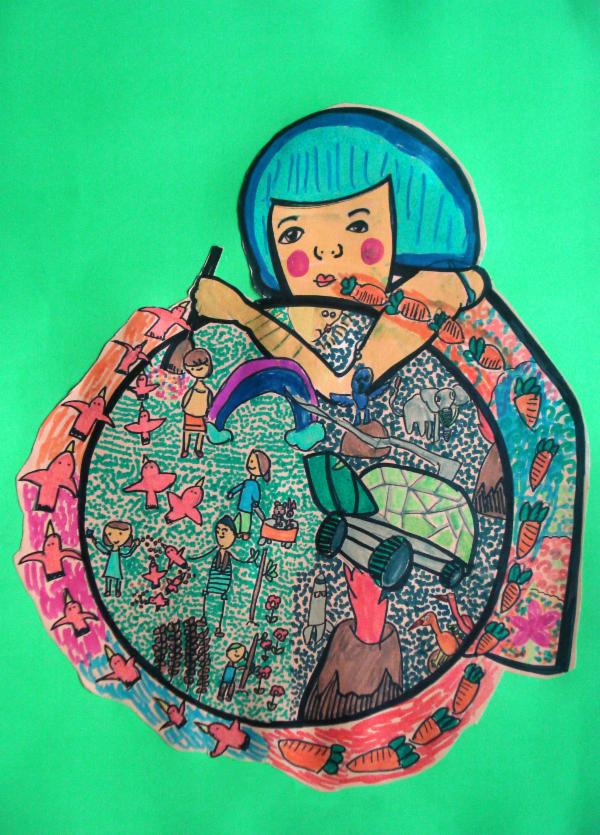 Art for Peace picture
