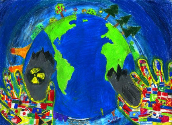 Art for Peace picture