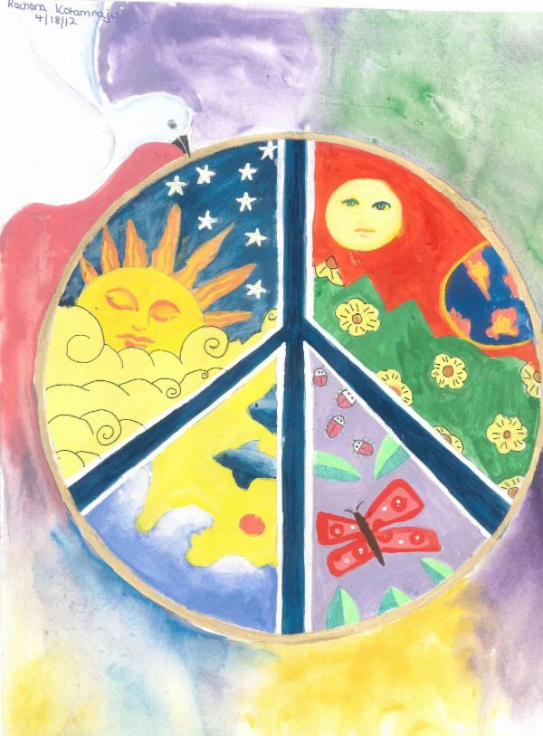 Art for Peace picture
