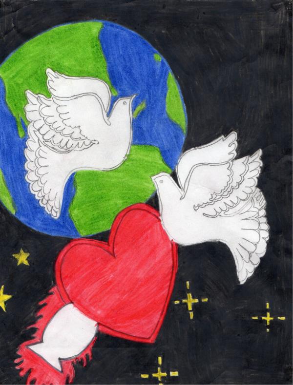 Art for Peace picture