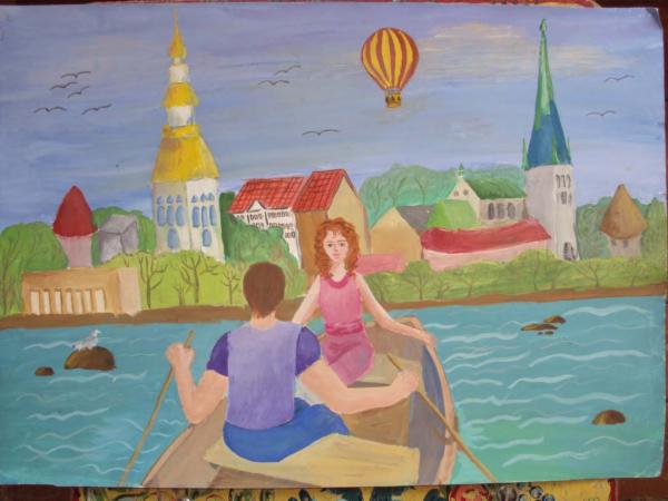 Art for Peace picture