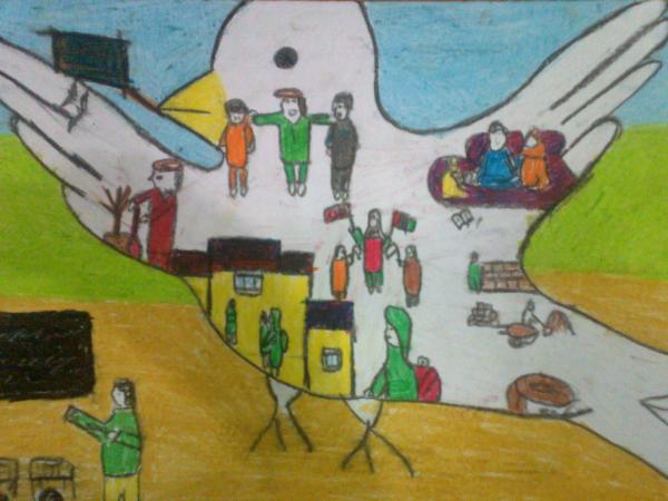 Art for Peace picture