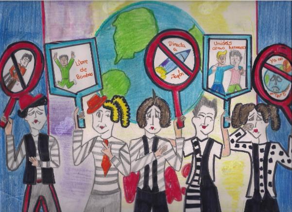Art for Peace picture