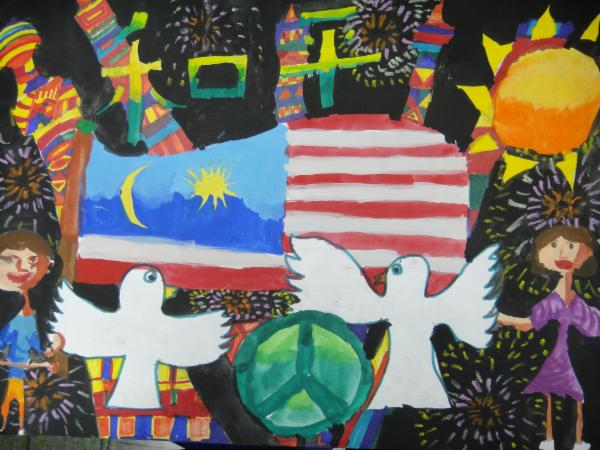 Art for Peace picture