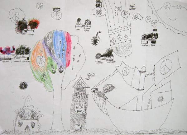 Art for Peace picture