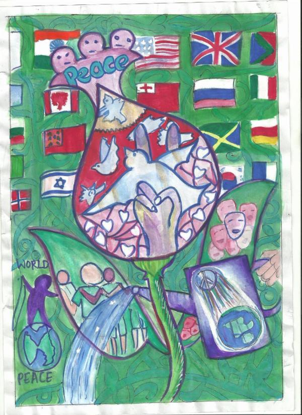 Art for Peace picture