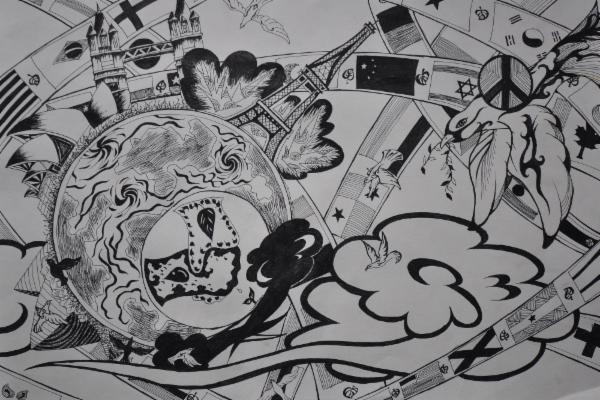 Art for Peace picture