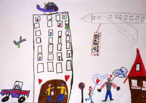 Art for Peace picture