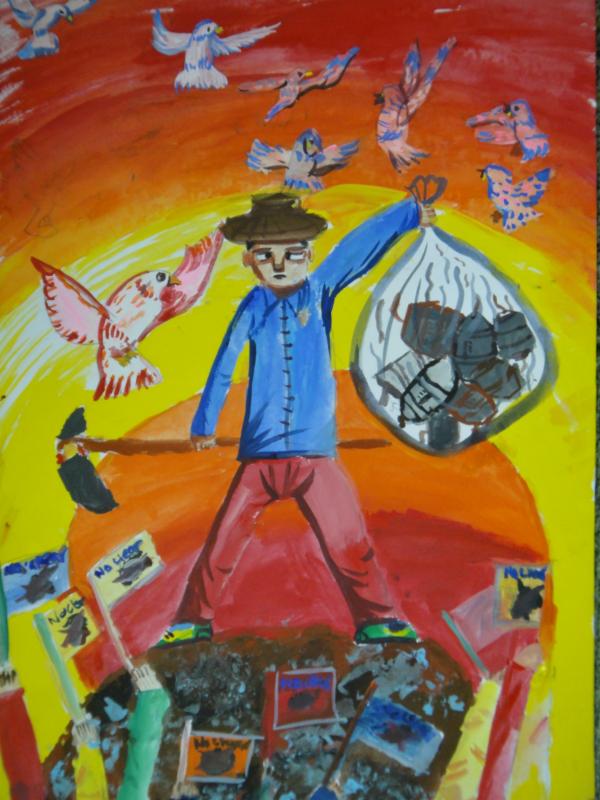 Art for Peace picture