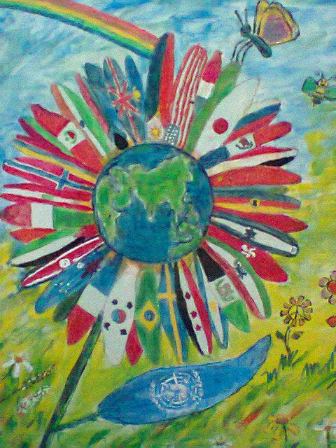Art for Peace picture