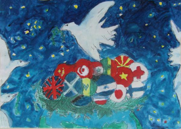 Art for Peace picture