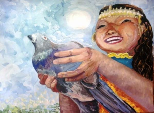 Art for Peace picture