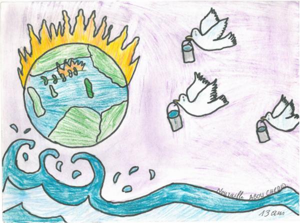 Art for Peace picture