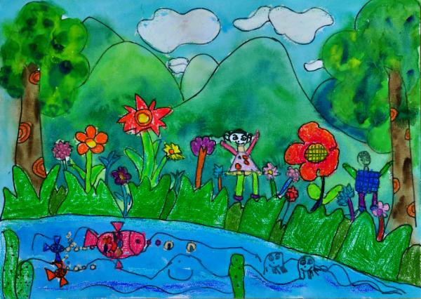Art for Peace picture