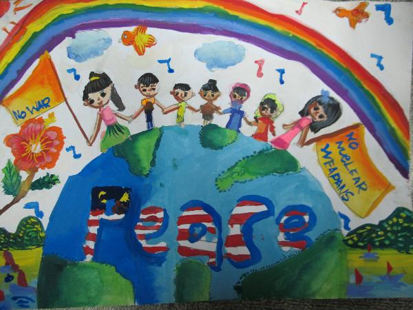 Art for Peace picture