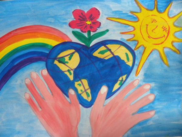 Art for Peace picture