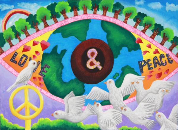 Art for Peace picture
