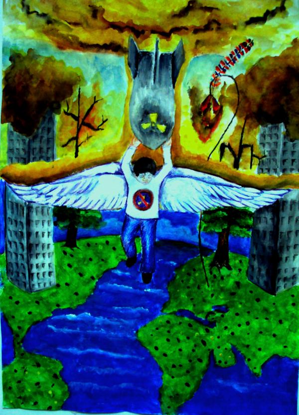 Art for Peace picture