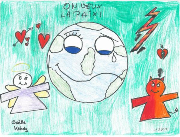 Art for Peace picture