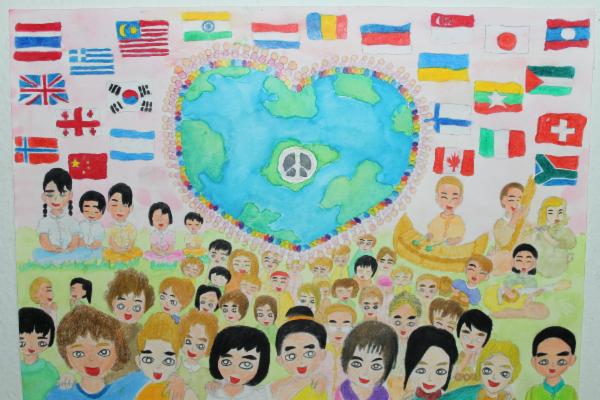 Art for Peace picture
