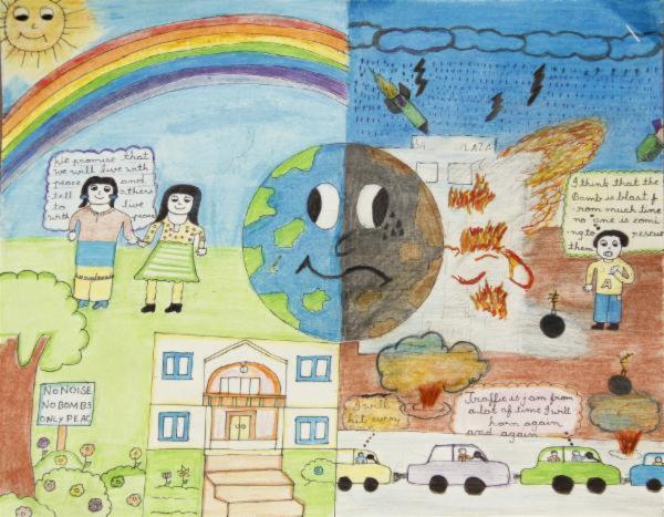 Art for Peace picture