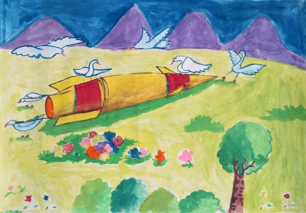 Art for Peace picture