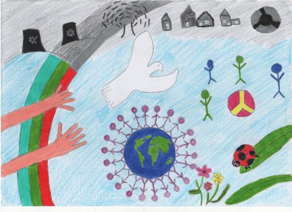 Art for Peace picture