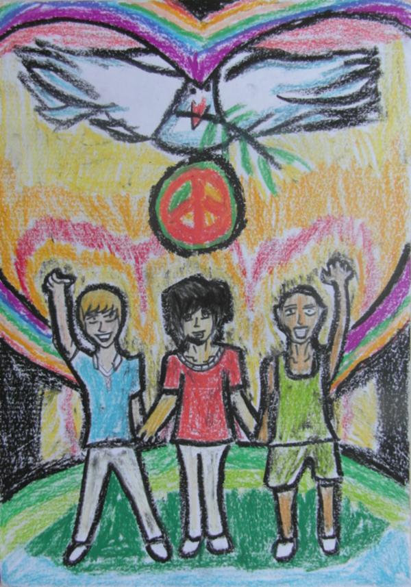 Art for Peace picture