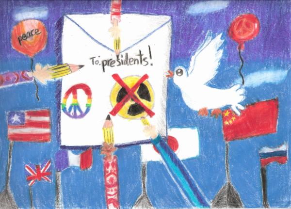 Art for Peace picture