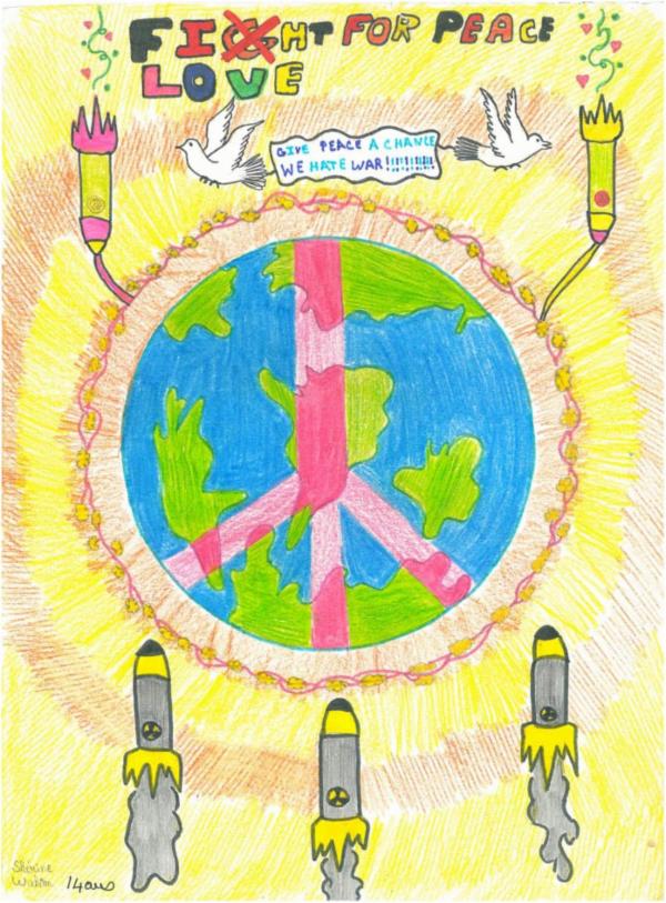 Art for Peace picture