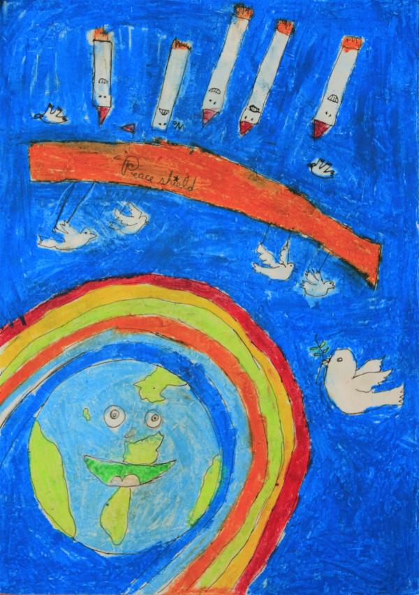 Art for Peace picture