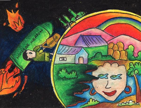 Art for Peace picture